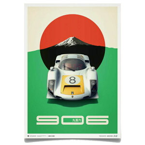 |X^[ I[grXg PORSCHE 906 {Ov 1967 ~ebh GfBV |X^[ [^[X|[c G Automobilist