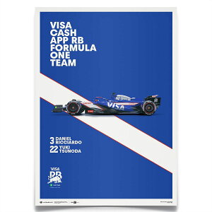 |X^[ I[grXg VISA CASH APP RB F1 VCARB 01 2024 GfBV |X^[ [^[X|[c G Automobilist