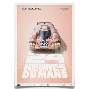 |X^[ I[grXg |VF 917/20 Pink Pig 24h Heures du Mans 1971 OtBJ|X^[ [^[X|[c G Automobilist