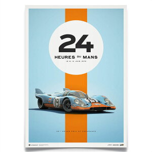 |X^[ I[grXg |VF 917 24h Heures du Mans Gulf OtBJ|X^[ [^[X|[c G Automobilist