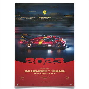|X^[ I[grXg tF[ 499P Le Mans 24h 100th 2023 EBi[ RN^[Y GfBV |X^[ [^[X|[c G Automobilist