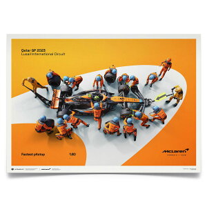 |X^[ I[grXg }N[ F1`[ 1.80 sec Fastest Pit Stop 2023 OtBJ |X^[ [^[X|[c G Automobilist