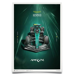 |X^[ I[grXg AXg}[eB Aramco F1`[ AMR24 2024 OtBJ |X^[ [^[X|[c G Automobilist