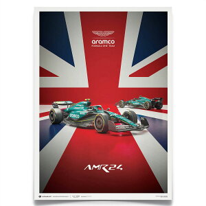 |X^[ I[grXg AXg}[eB Aramco F1`[ CMXGP 2024 OtBJ |X^[ [^[X|[c G Automobilist