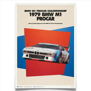 |X^[ I[grXg 1979 BMW M1 Procar OtBJ |X^[ [^[X|[c G Automobilist