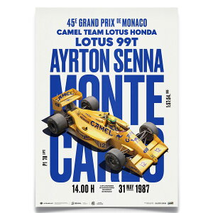 |X^[ I[grXg ACgEZi [^X 99T 1987 iRGP 30 YEARS OF LEGACY ~ebh |X^[ [^[X|[c G Automobilist
