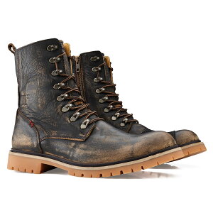 u[c Exg×[`F f[ oCJ[u[c oCN V[Y UMBERTO x LUCE Dune biker boots