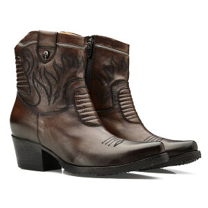 u[c Exg×[`F rA[h fB[X JE{[C u[c oCN V[Y UMBERTO x LUCE Beard womenfs cowboy boots