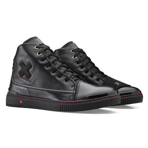 Xj[J[ Exg×[`F {n X oCJ[ Xj[J[ oCN V[Y UMBERTO x LUCE Bonhan x biker sneakers