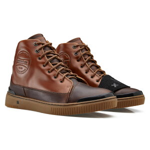 Xj[J[ Exg×[`F z[ [^[TCN Xj[J[ oCN V[Y UMBERTO x LUCE Horn motorcycle sneakers unisex