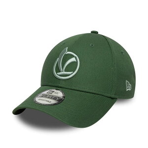 �X�q �x�X�p �G�b�Z���V���� �_�[�N�O���[�� 9FORTY �L���b�v �o�C�N �G�� VESPA Essential Vespa 9FORTY Cap Dark Green