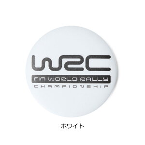 WRC �G�� WRC ���S �ʃo�b�W ���[�^�[�X�|�[�c ���E�����[�I�茠 LOGO BADGE