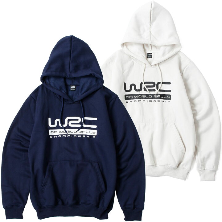 楽天市場】WRC フーディ WRC フードパーカー モータースポーツ ウェア 