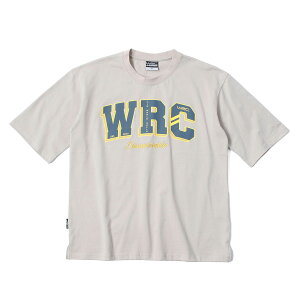 WRC TVc WRCTVc JbW [^[X|[c EFA E[I茠 T-SHIRT COLLEGE