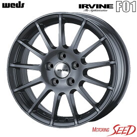 【ティグアン等に】weds IRVINE F01 16×6.5J 5H 112 +30 × TOYO PROXES CF2 SUV 215/65R16 サマータイヤホイール4本セット