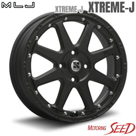 【N-BOX、モコ、ミラ等に】MLJ XTREME-J 15×4.5J 4H 100 +43 × BRIDGESTONE REGNO GR-Leggera 165/55R15 サマータイヤホイール4本セット