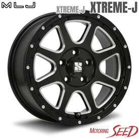 【アルファード、ヴェルファイア等に】MLJ XTREME-J 17×7.5J 5H 114.3 +38 × KENDA KR201 Kenetica 215/60R17 サマータイヤホイール4本セット