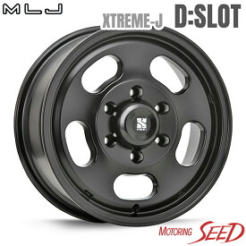 【グランビア等に】MLJ XTREME-J D:SLOT 16×6.5J 6H 139.7 +25 × Laufenn G FIT as 01 215/65R16 サマータイヤホイール4本セット