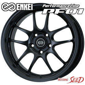 【カムリ、クラウン等に】ENKEI PerformanceLine PF01 17×7J 5H 114.3 +38 × TOYO PROXES Sport 215/55R17 サマータイヤホイール4本セット