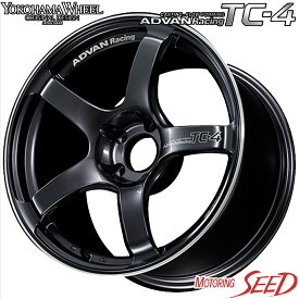 【ランエボ6等に】YOKOHAMA ADVAN Racing TC-4 17×8J 5H 114.3 +38 × TOYO PROXES R888R 225/45R17 サマータイヤホイール4本セット