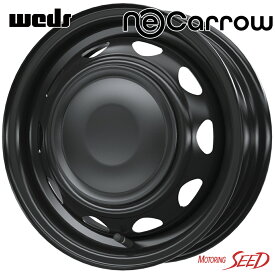 【N-VAN、アトレー等に】weds NeoCarrow 12×3.5B 12H 100/110/114.3 +34 × TOYO TOYO i A06 チューブレス 145/80R12 80/78N サマータイヤホイール4本セット