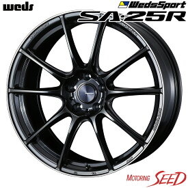 【レクサスNX 10系等に】WEDS WedsSport SA-25R 19×8.5J 5H 114.3 +38 × MICHELIN LATITUDE SPORT 3 (MO) 235/50R19 サマータイヤホイール4本セット