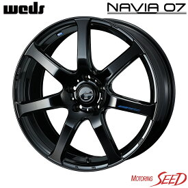 【レヴォーグ、WRX S4等に】WEDS LEONIS NAVIA07 17×7J 5H 114.3 +47 × Rotalla RU01 215/50R17 サマータイヤホイール4本セット