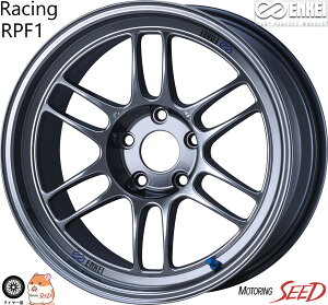 �y���[�h�X�^�[ ���ɁzENKEI Racing RPF1 15×7J 4H 100 +35 �z�C�[���̂�4�{�Z�b�g���ɂ�