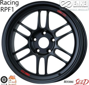�yWRX �����G�{���ɁzENKEI Racing RPF1 18×9J 5H 114.3 +35 �z�C�[���̂�4�{�Z�b�g