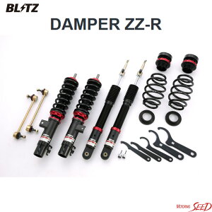 �yVolkswagen CROSS POLO �ɁzBLITZ �ԍ��� DAMPER ZZ-R 92449 �t�H���N�X���[�Q�� CROSS POLO DBA-6RCBZW �V�i1�䕪