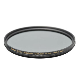ケンコー kenko ハイエンドPLフィルター 55mm Zeta ワイドバンドC-PL サーキュラーPL フィルター 薄枠