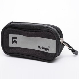 Kriega（クリーガ）Harness Pocket（ハーネスポケット）|バイク ツーリング モーターサイクル ポーチ 小物入れ 収納 バック バッグ カバン かばん 鞄
