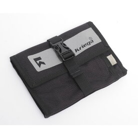 Kriega（クリーガ）STASHトラベル・オーガナイザー|ポーチ 小物入れ 収納 ケース マルチケース マルチポーチ パスポート トラベル 旅行 車 バイク バック バッグ カバン かばん 鞄