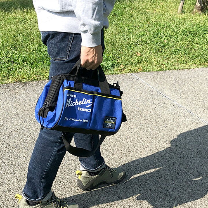 宅送 Michelin Goods Goods ミシュラングッズ ツールバッグ Riosmauricio Com