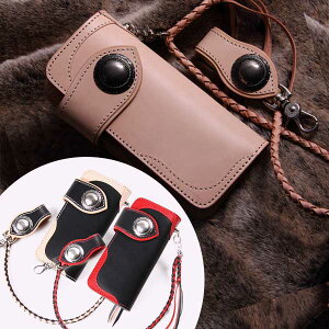 �y���������z�f�O�i�[�@���U�[�E�H���b�g / DEGNER LEATHER WALLET W-90