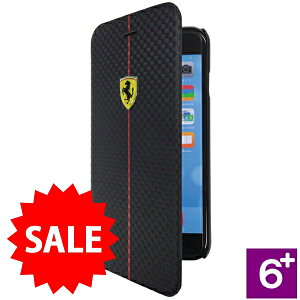 yyΉziPhone6 Plusp tF[ tH[~1 ubN^CvP[X ubNiFormula One PU Carbon Booktype Case for iPhone6 PlusjiACtH6 ACtHP[X6 X}zP[X X}zJo