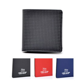 【送料無料】ノイインテレッセ シャッテン コンパクト ウォレット Neu interesse Schatten Compact wallet No.3899