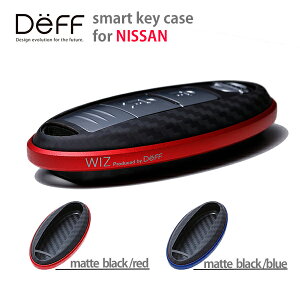 yzfB[t EBY YԐp X}[gL[ یP[X Deff WIZ JACKET for SMART KEY