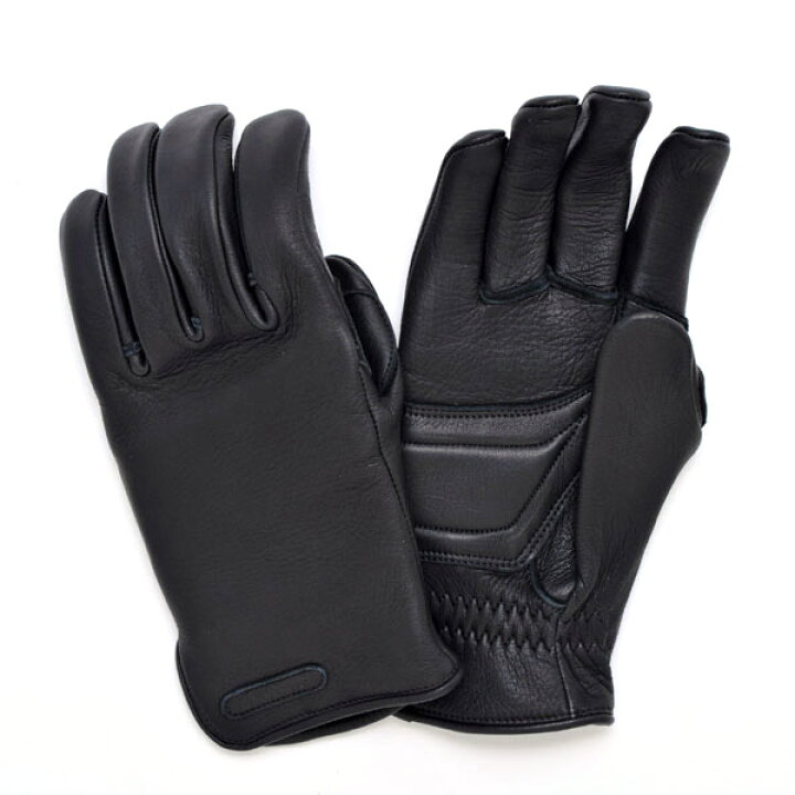 楽天市場】【送料無料】カカザン ディアスキン ライディンググローブ  