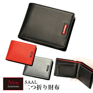 yzmCCebZ T[ ܂z xEKtD Neu interesse Saal Bifold wallet with coin case No.3942
