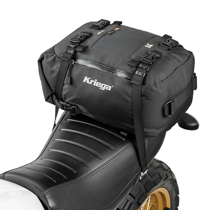 楽天市場】【送料無料】クリーガ（Kriega）防水ドライバッグ US-20 