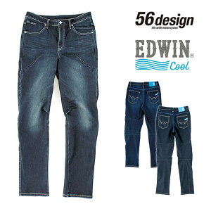 yz56design×EDWIN R{ 3D FIT N[fj COOL DENIM 2023