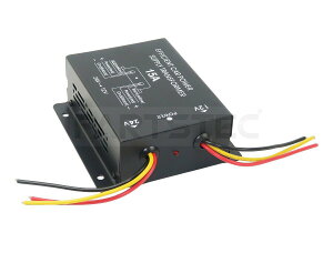 gbN 24V12V 15A fRfR Ro[^[ dϊ DCDCRo[^[ ir I[fBI obNAbv@\ ėp gbN oX ^ ߌ3܂ł̌ϊœ!! | 28-538