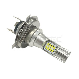 H4 oCN LED wbhCg ou H4 Hi/Lo / 400X CB1300 SB CB400 SB CB500X CBR125 CBR250 NC700 X VFR800 / 158-62