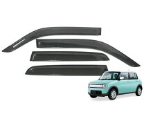 楽天市場】ラパン ドアバイザー he22sの通販