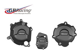 GBRacing FIM公認 エンジンカバー(2次カバー) KAWASAKI Z900RS/SE(18-24)