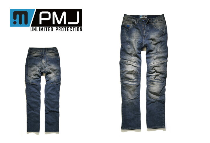 楽天市場】【送料無料】イタリア製 バイク用デニム PROmo jeans 