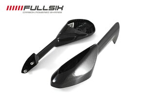 FULLSIX (�t���V�b�N�X�j�~���[�{�f�B���E�Z�b�g�i�~���[�t���jDUCATI 1199/899Panigale (�X�g���[�g�J�E��)