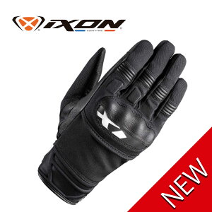 【国内正規取扱商品】IXON(イクソン) MS PICCO 3シーズングローブ ブラック/