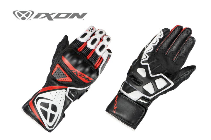 楽天市場】【国内正規取扱商品】IXON(イクソン) GP5 AIR BLACK/WH/RED 
